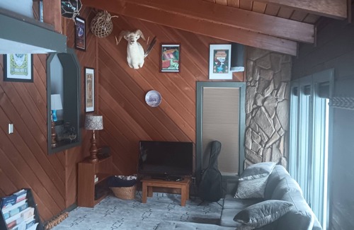 Alyeska Cabina | Girdwood ski cabin. Wild Iris Chalet .5 miles from daylodge.
