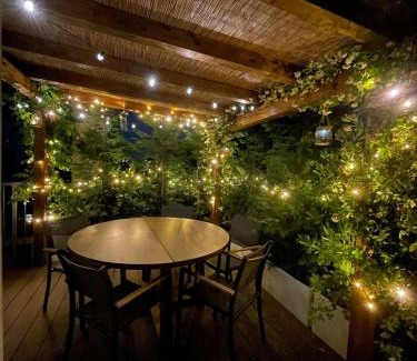 Stadera Apartamento | Giresio 41 - Your Penthouse with Rooftop Garden in Milano Navigli - WIFI