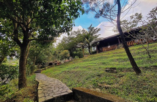 Borobudur Cabaña | GIRI TENGAH RESORT BOROBUDUR