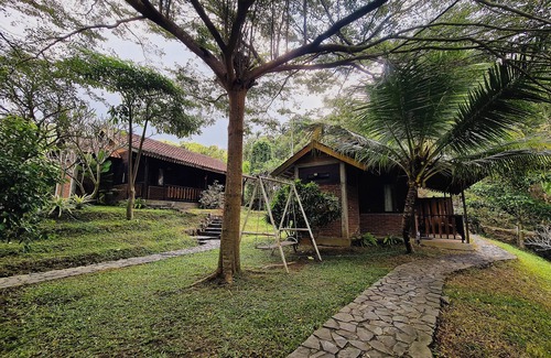 Borobudur Cabaña | GIRI TENGAH RESORT BOROBUDUR