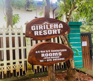 Dambulla Complejo | girilena resort