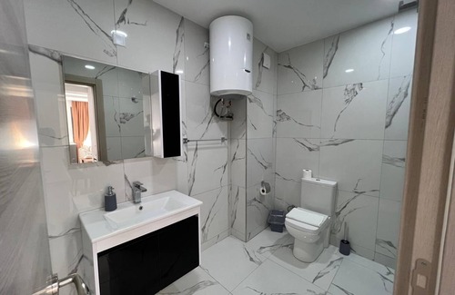 Kyrenia Apartamento | Girne'nin Kalbinde Sosyal Olanaklara Yürüme Mesafesinde 2+1 daireler