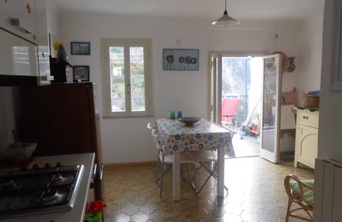Riomaggiore Apartamento | Giro di vento a Riomaggiore