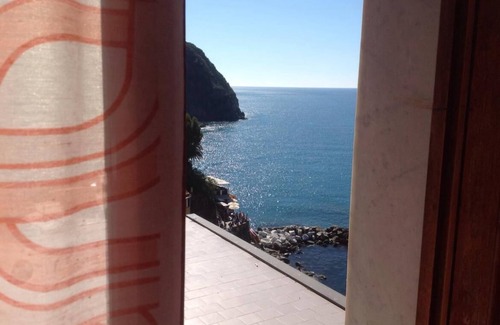 Riomaggiore Apartamento | Giro di vento a Riomaggiore