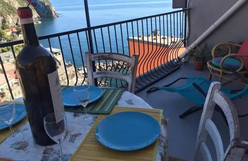 Riomaggiore Apartamento | Giro di vento a Riomaggiore