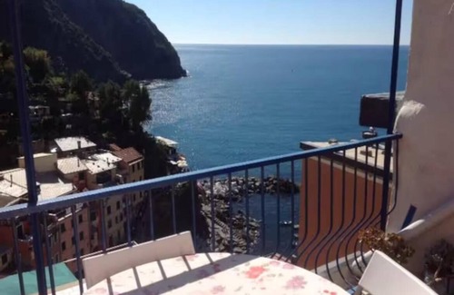 Riomaggiore Apartamento | Giro di vento a Riomaggiore