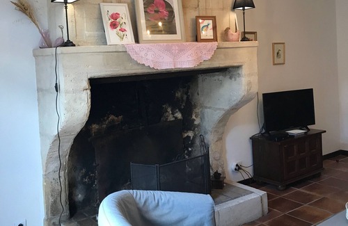Laruscade Casa | Casa familiar girondina en LARUSCADE