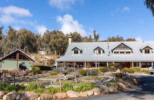 Eukey Chalet De Esquí | Girraween Country Inn