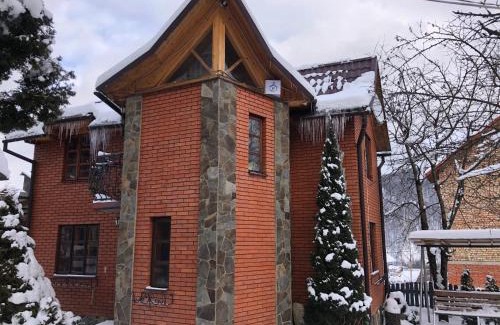 Yaremche Casa | Girske Povitria Cottage