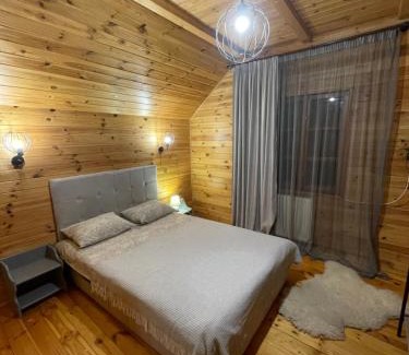 Yaremche Casa | Girske Povitria Cottage