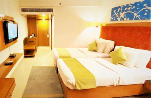 Green Valley Hotel | Gis Select Banjara Hill