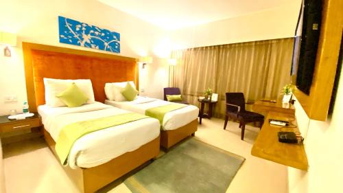 Green Valley Hotel | Gis Select Banjara Hill