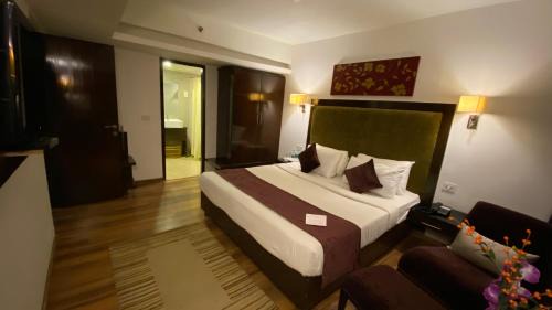 Green Valley Hotel | Gis Select Banjara Hill