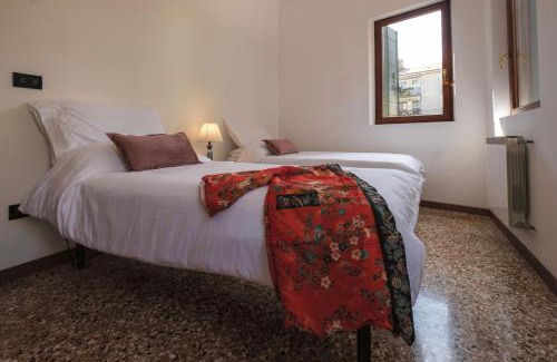 Cannaregio Casa | Giselda Courtyard Retreat