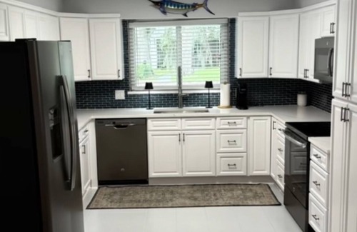 Vero Beach Casa | Gisella‘s Beach House IInFive minute drive to the beach