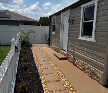 Poinciana Apartamento | Giselle mini house
