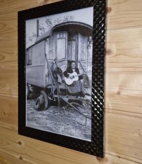 Grolejac Casa | Git'an Périgord Roulotte bella