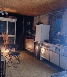 Grolejac Casa | Git'an Périgord Roulotte bella