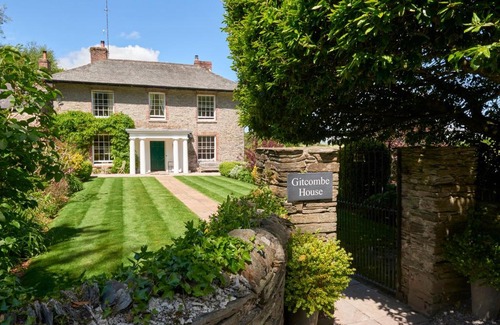 Totnes Casa | Gitcombe House