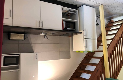 Bas Vent Apartamento | Gite à 300 m de la Plage