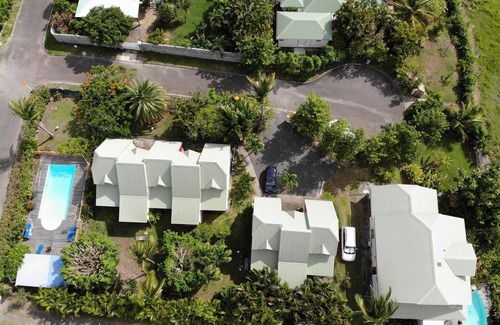 Bas Vent Apartamento | Gite à 300 m de la Plage