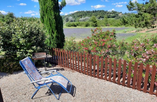 Roussillon Cabaña | Gite à la Campagne