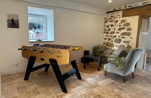 Champniers-et-Reillac Casa | Gite à la ferme, élevage d'alpagas, Machupicchu
