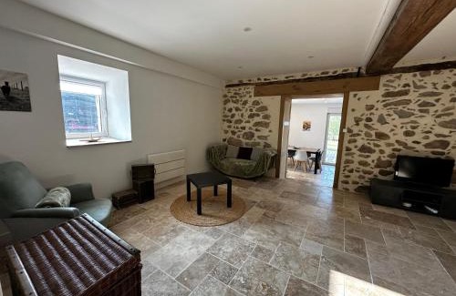 Champniers-et-Reillac Casa | Gite à la ferme, élevage d'alpagas, Machupicchu