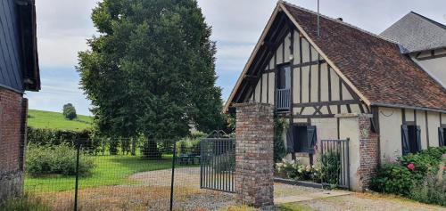 La Ferte-Saint-Samson Casa | Gite à la ferme