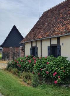 La Ferte-Saint-Samson Casa | Gite à la ferme