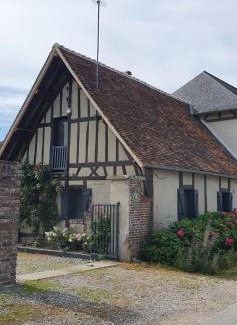 La Ferte-Saint-Samson Casa | Gite à la ferme