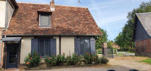 La Ferte-Saint-Samson Casa | Gite à la ferme