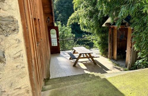 Gez-ez-Angles Chalet De Esquí | Gite à la Ferme