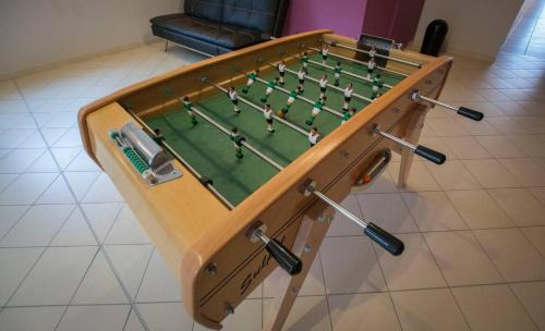 Beauvoir-de-Marc Casa | Gite à la ferme - 240m2 - billard - babyfoot