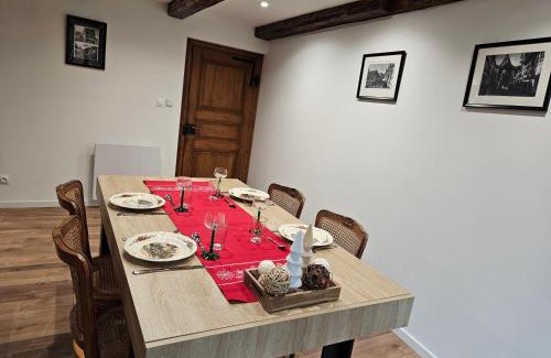 Bergholtzzell Casa | Gite à la fontaine