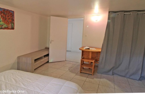 Radon Cabaña | Gite Écouves, 3 bedrooms, 8 persons