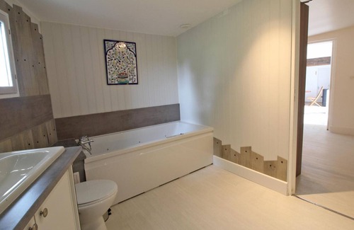 Radon Cabaña | Gite Écouves, 3 bedrooms, 8 persons