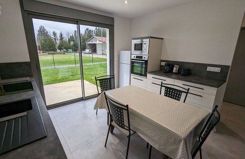 Epieds-en-Beauce Cabaña | Gite Épieds-en-Beauce, 2 bedrooms, 4 persons