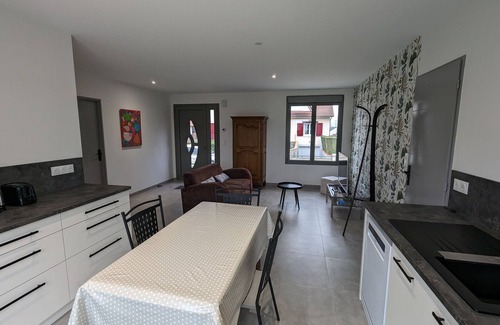 Epieds-en-Beauce Cabaña | Gite Épieds-en-Beauce, 2 bedrooms, 4 persons
