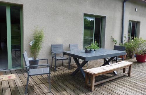Ancemont Casa | Gite étape de La Morlette