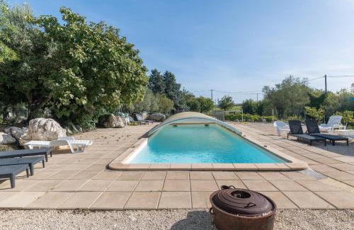 Saint-Sauveur-de-Cruzieres Casa | Gite 1 - La Tour