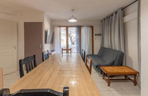 Saint-Sauveur-de-Cruzieres Casa | Gite 1 - La Tour