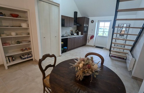Chaingy Cabaña | Gîte 1 Les Ratys: encanto, tranquilidad y confort cerca de Orleans