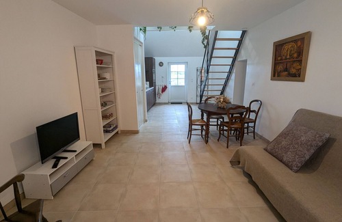 Chaingy Cabaña | Gîte 1 Les Ratys: encanto, tranquilidad y confort cerca de Orleans