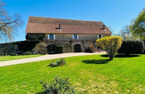 Gramat Apartamento | Casa rural 11 personas - “La Marjolaine”