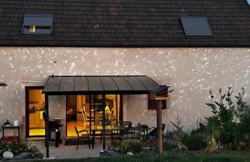 Saint-Loup-Geanges Apartamento | Gite 1er Cru - La Loubertine
