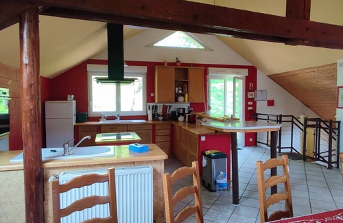 Travexin Otro | CASA RURAL 2 a 22 personas desde 350 € / semana - WIFI GRATIS - 6 kilometros ESTACIÓN VENTRON