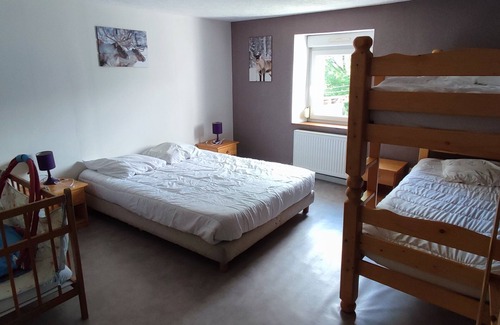 Travexin Otro | CASA RURAL 2 a 22 personas desde 350 € / semana - WIFI GRATIS - 6 kilometros ESTACIÓN VENTRON