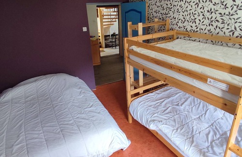 Travexin Otro | CASA RURAL 2 a 22 personas desde 350 € / semana - WIFI GRATIS - 6 kilometros ESTACIÓN VENTRON