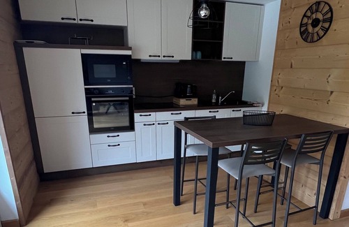 Xonrupt-Longemer Apartamento | Casa rural 2/4 personas en Xonrupt / Gerardmer, Macélian 2/4 Pers à Xonrupt / Gerardmer